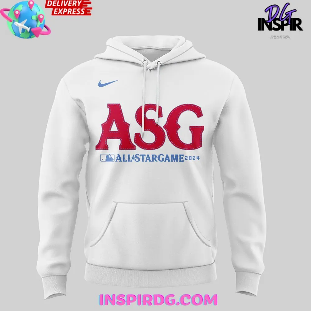 -ASG All-Star Game 2024 Special Edition Hoodie