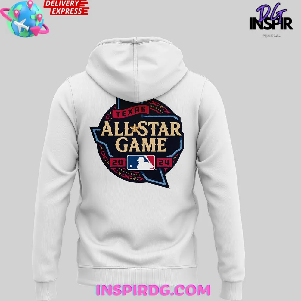 -ASG All-Star Game 2024 Special Edition Hoodie