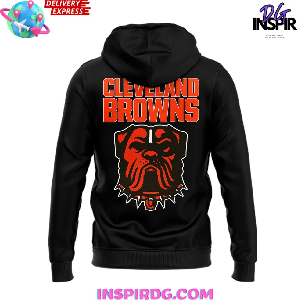 -SJ Cleveland Browns Football Team 2024 Hoodie