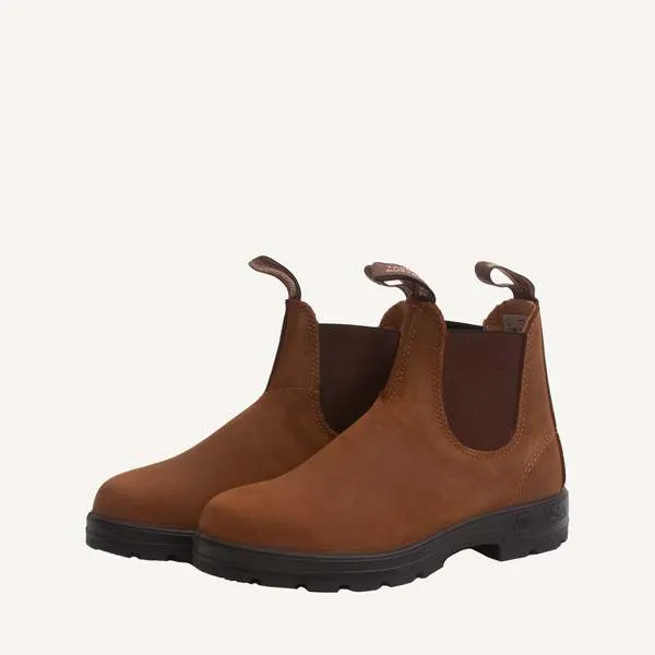 562 Boot - Crazy Horse Brown