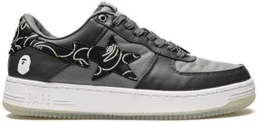 A BATHING APE Bape Sta #1 L sneakers Black