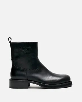 Acne Studios Ankle Boot in Black