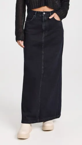 Acne Studios   Denim Skirt 