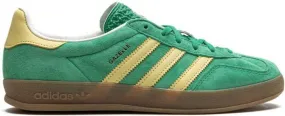 Adidas Gazelle lace-up sneakers Green