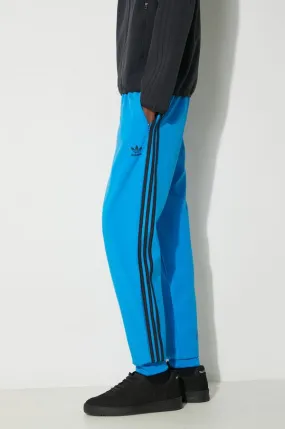 adidas Originals joggers blue color