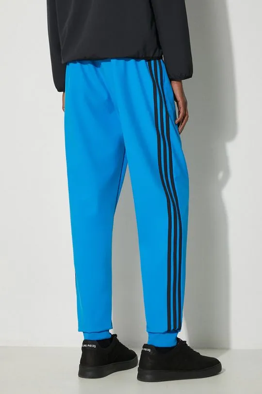 adidas Originals joggers blue color