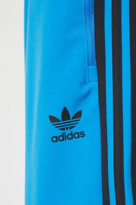 adidas Originals joggers blue color