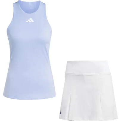 adidas Y-Tank Set Dames