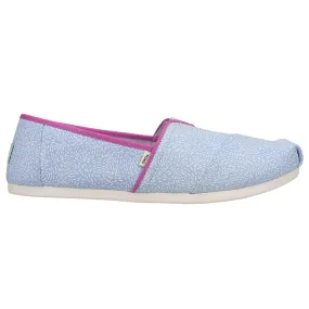 Alpargata Classic Slip On Flats