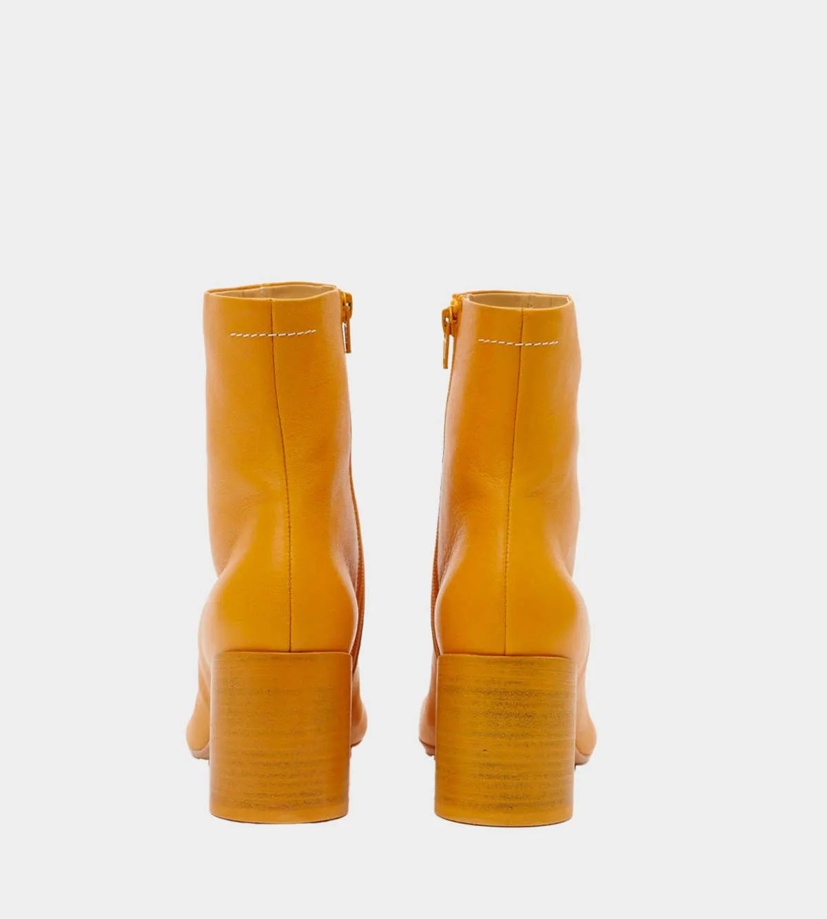 Anatomic Ankle Boot - Camel