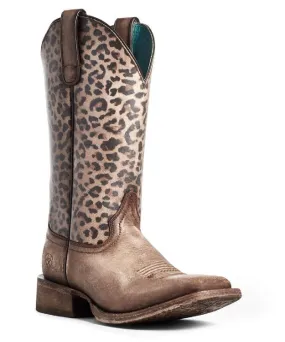 Ariat Women's Circuit Savanna Western Boot