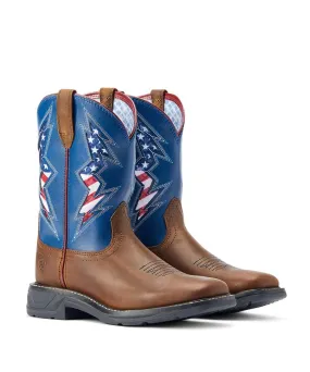 Ariat Youth Workhog XT Bolt Boot