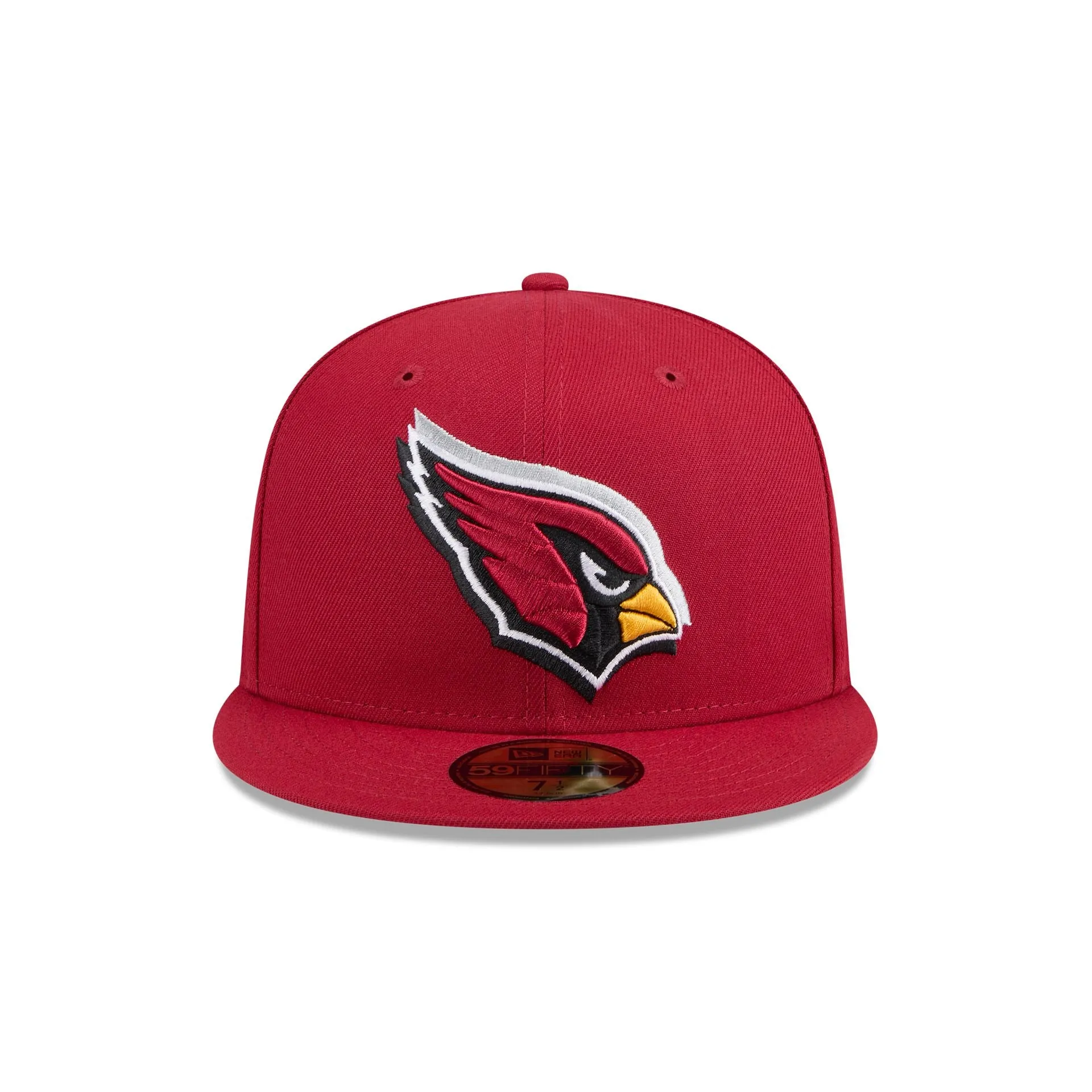 Arizona Cardinals 2024 Draft 59FIFTY Fitted Hat