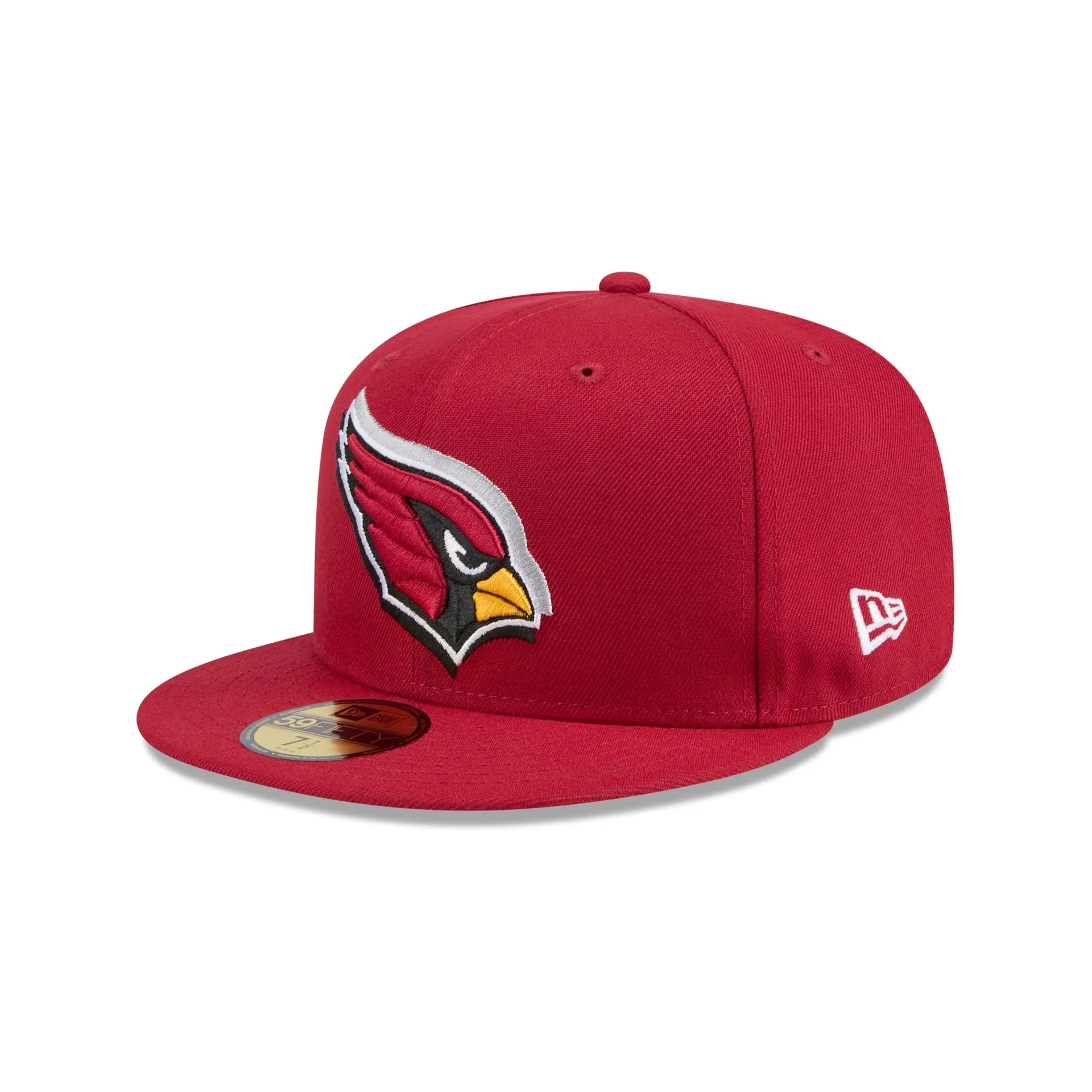 Arizona Cardinals 2024 Draft 59FIFTY Fitted Hat