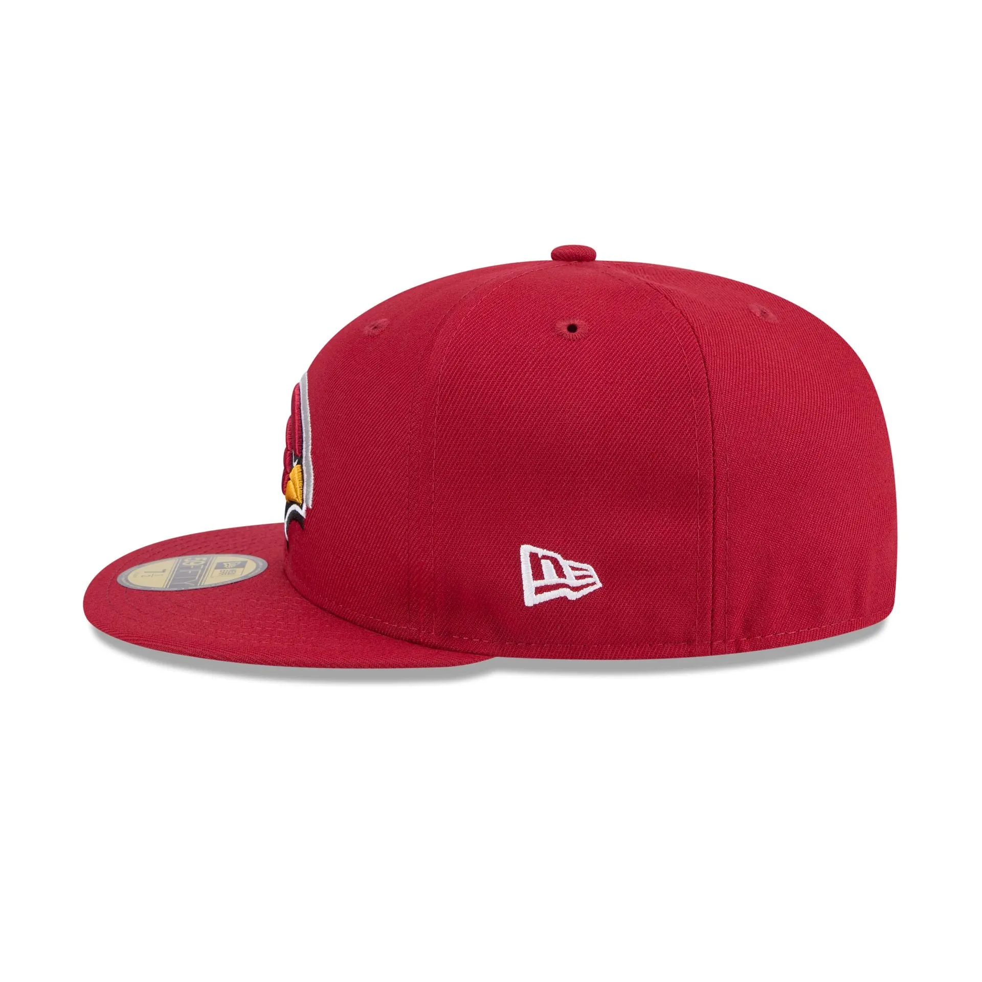 Arizona Cardinals 2024 Draft 59FIFTY Fitted Hat