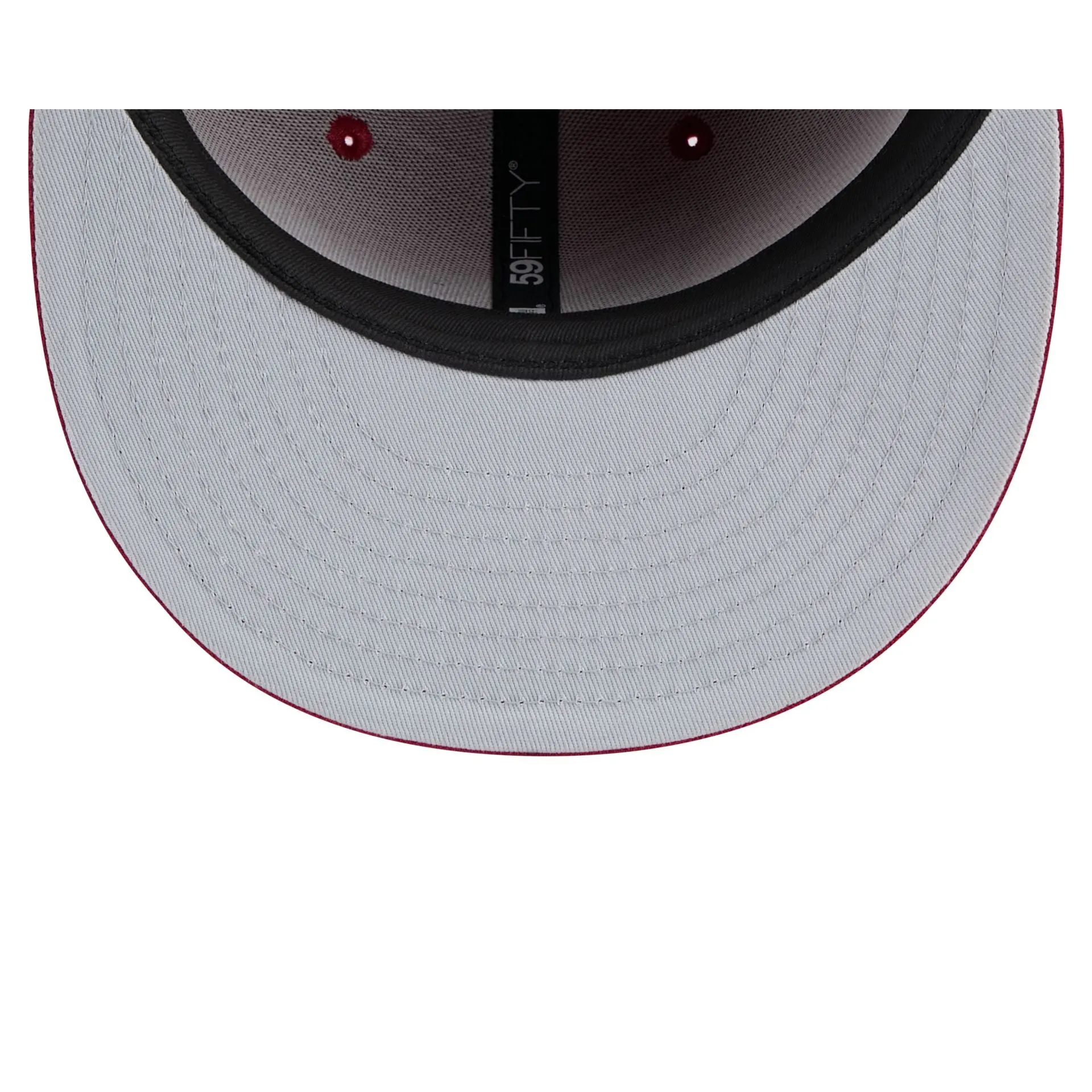 Arizona Cardinals 2024 Draft 59FIFTY Fitted Hat