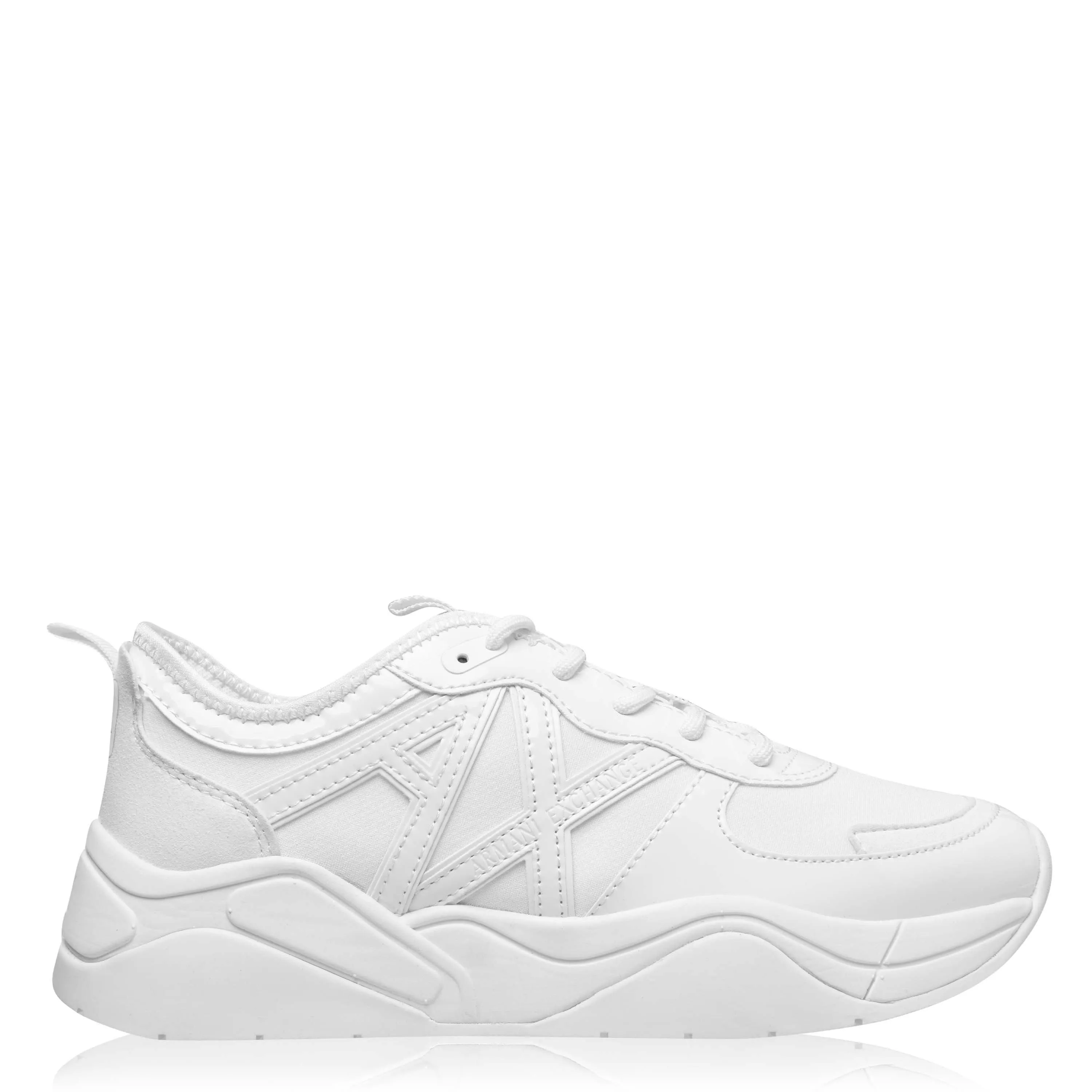 Armani Exchange Chunky Trainers