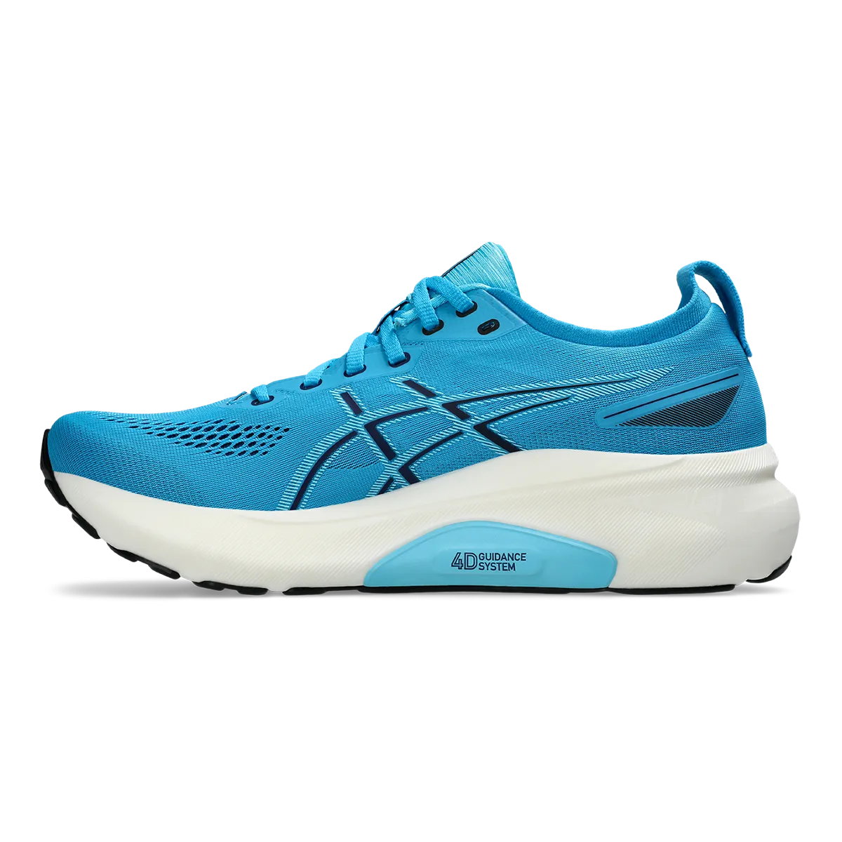 Asics Gel Kayano 31 - Digital Aqua - Bright Cyan