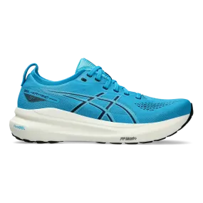 Asics Gel Kayano 31 - Digital Aqua - Bright Cyan