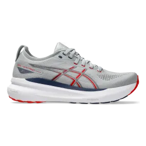 Asics Gel Kayano 31 - Piedmont Grey - Fiery Red