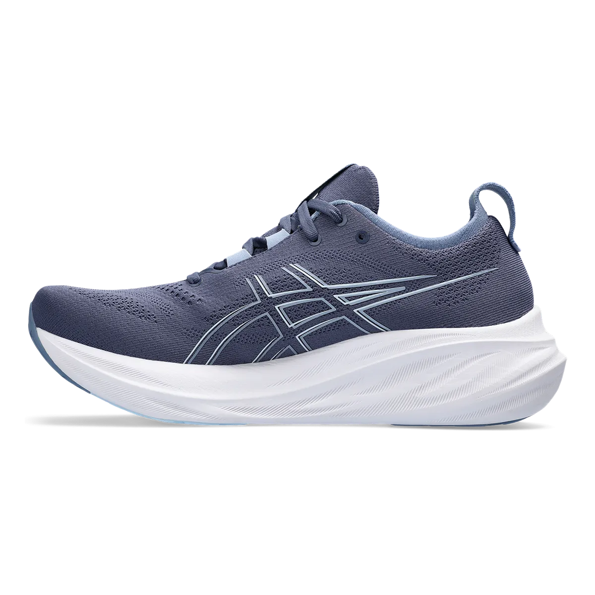 Asics Gel Nimbus 26 - Thunder Blue - Denim Blue