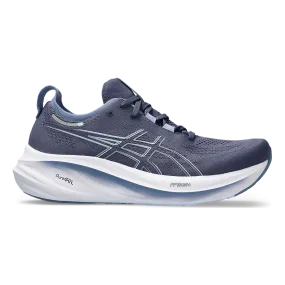 Asics Gel Nimbus 26 - Thunder Blue - Denim Blue