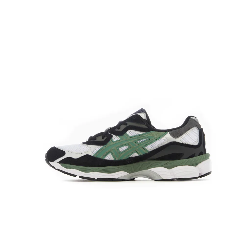 Asics Gel-NYC Sneakers White / Ivy 1201A789-101