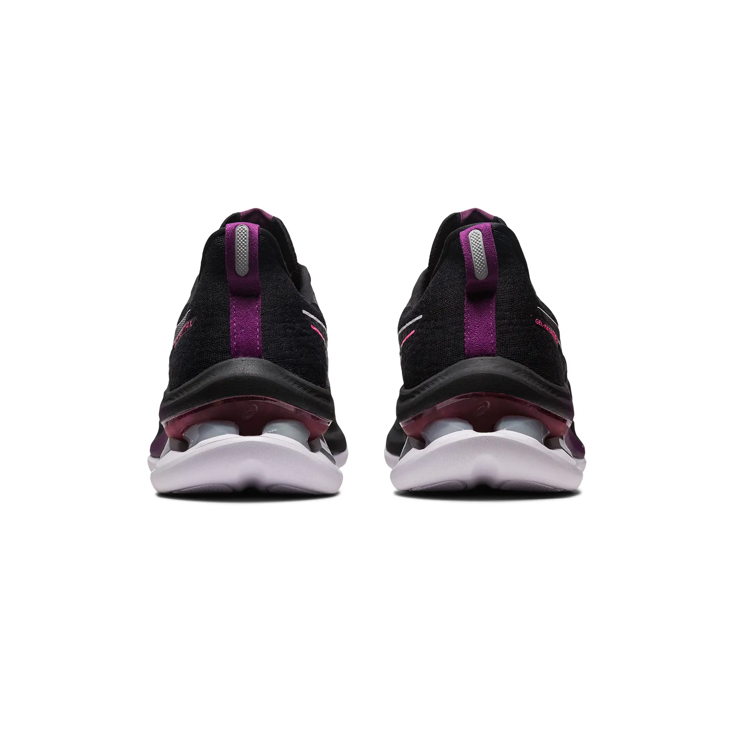 Asics Kinsei Max  Black/Lilac Hint