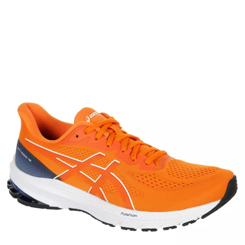 ASICS  MENS GT-1000 12 RUNNING SHOE