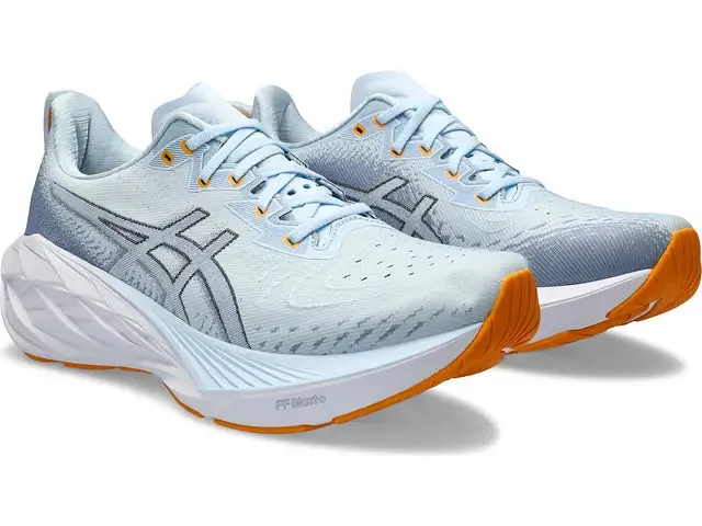 ASICS Novablast 4 (Light Blue/Light Navy) - Men's