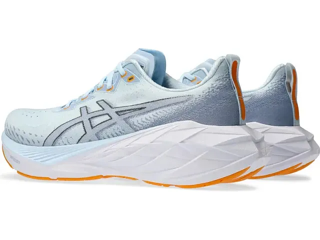 ASICS Novablast 4 (Light Blue/Light Navy) - Men's