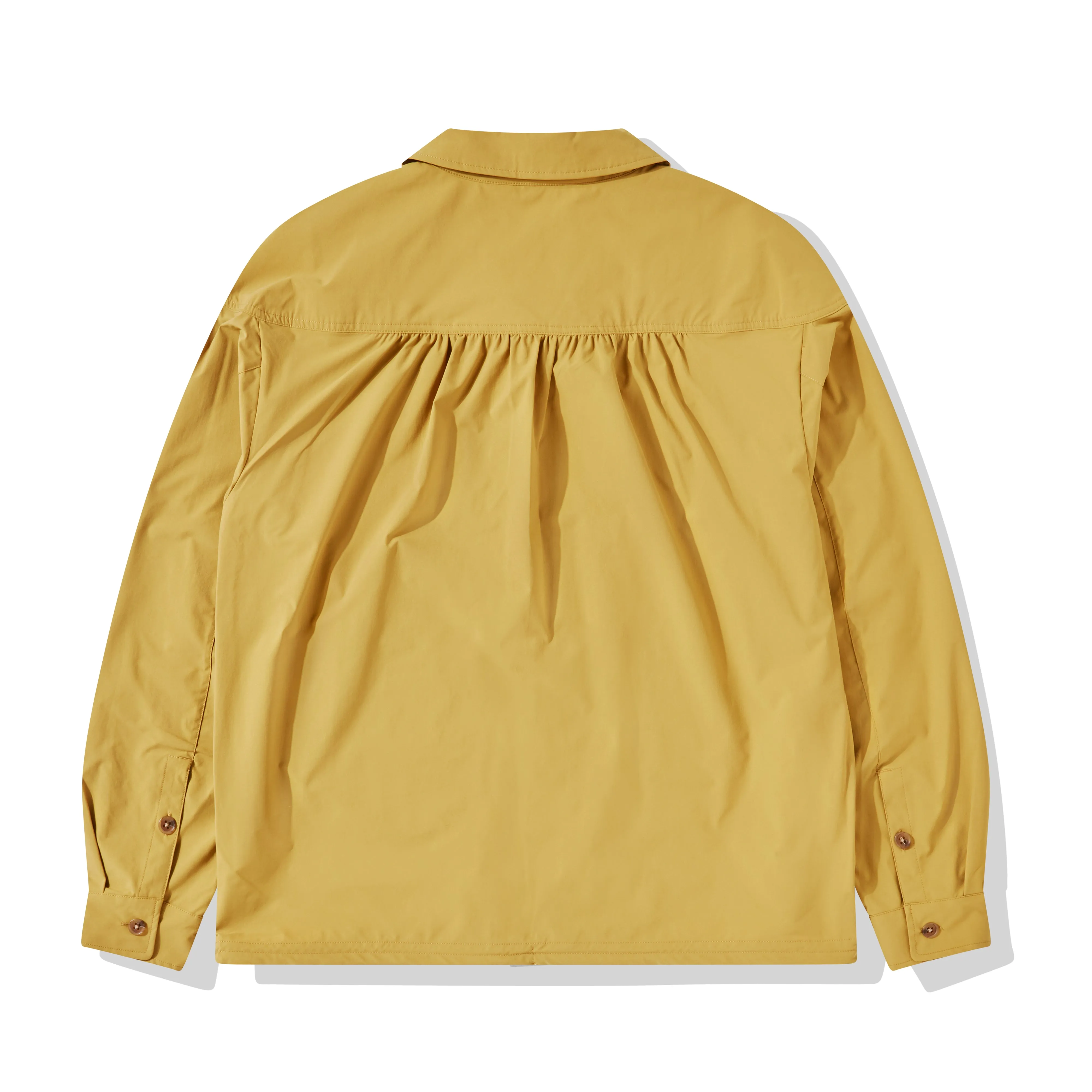 Asics Novalis  Ormosiancy Shirt Medallion Yellow 