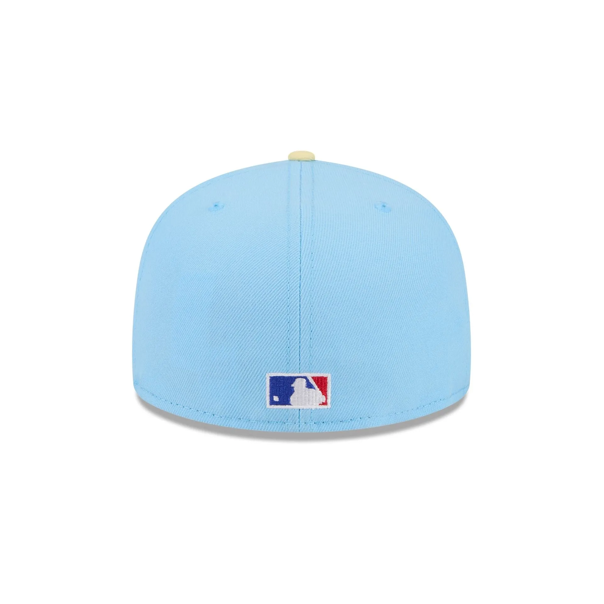 Atlanta Braves Doscientos Blue 59FIFTY Fitted Hat