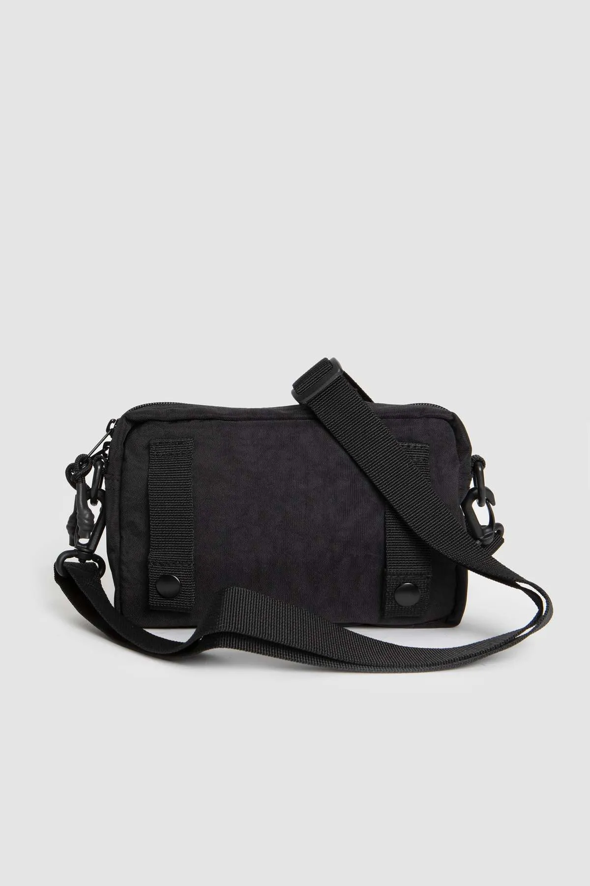 Attachable Shoulder Bag - Black