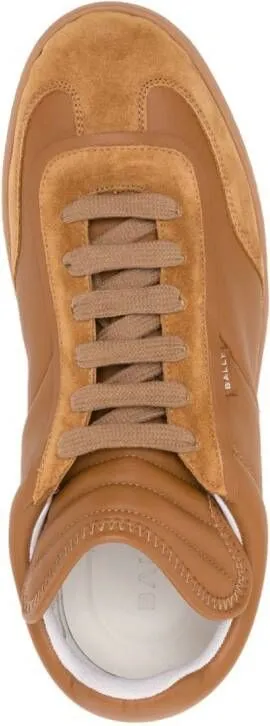 Bally Player low-top sneakers Brown