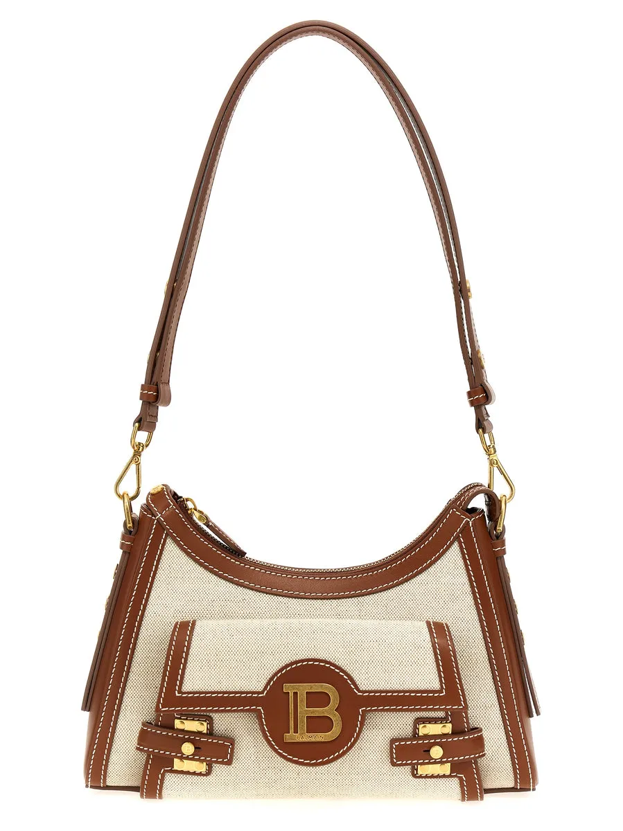 Balmain    Balmain 'B Buzz Hobo' Shoulder Bag