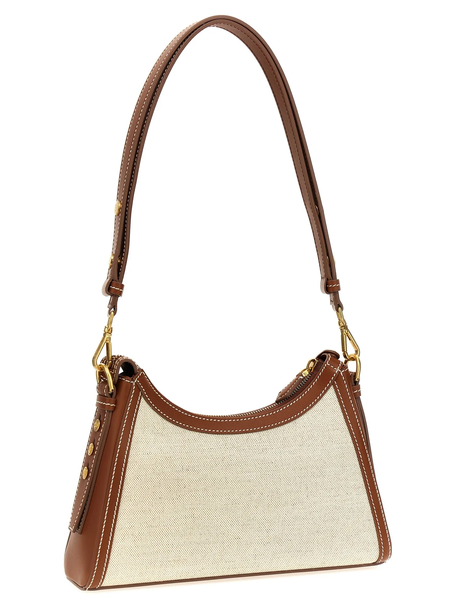 Balmain    Balmain 'B Buzz Hobo' Shoulder Bag