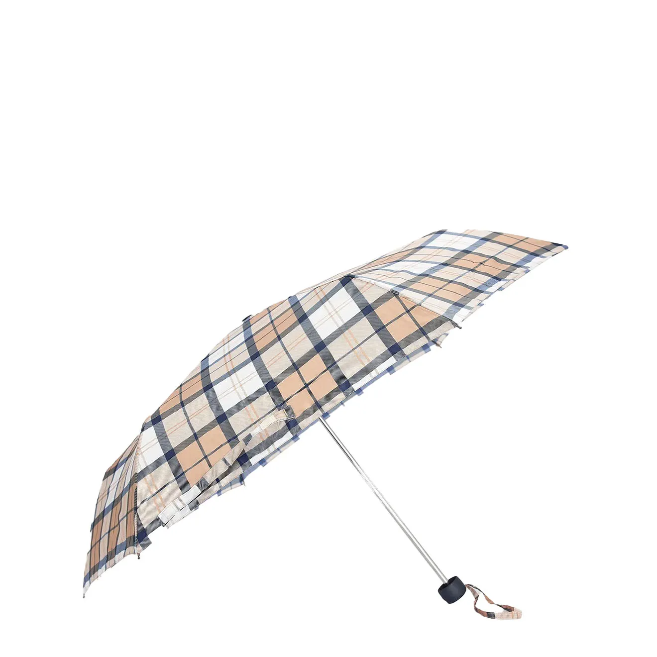 Barbour Womens Portree Umbrella Primrose Hessian