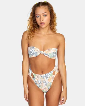 Bazaar - Bandeau Bikini Top for Women