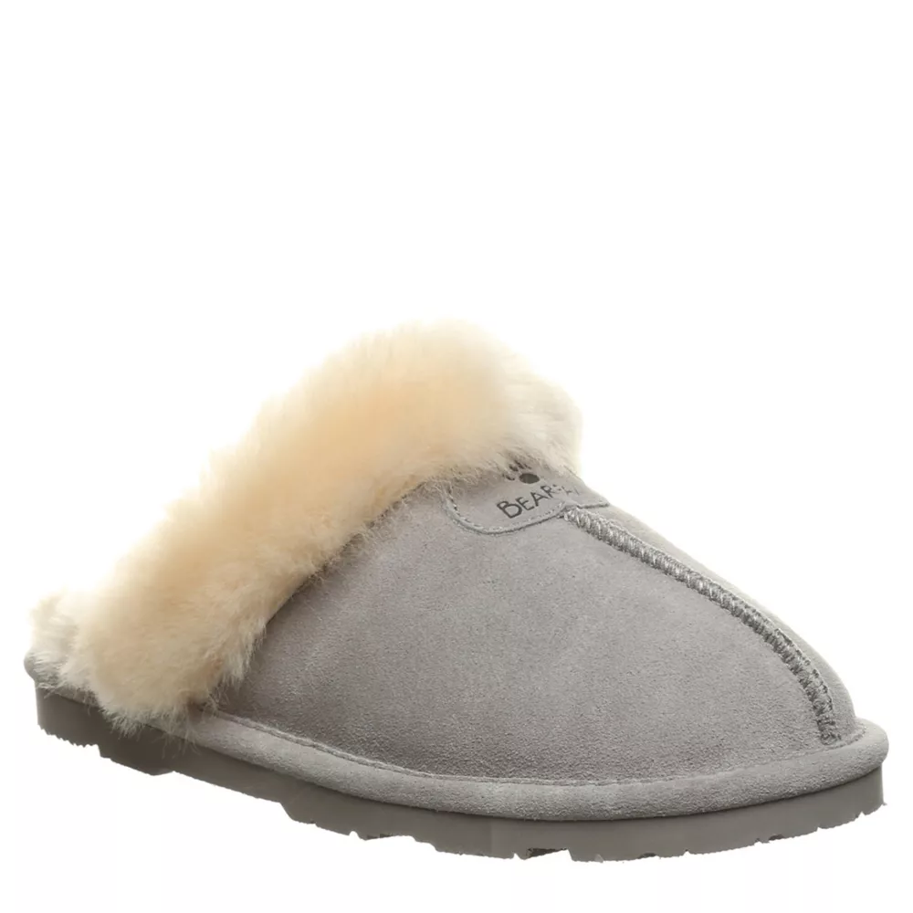 BEARPAW  WOMENS LOKI II SLIPPER