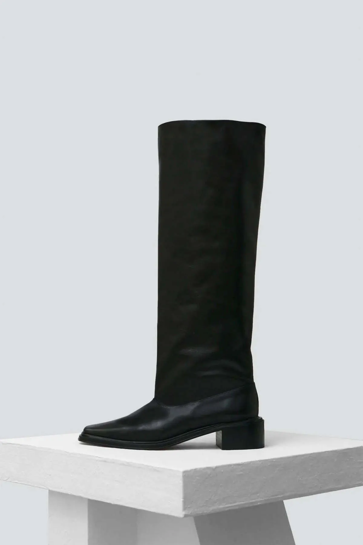 Bertran Boot - Black