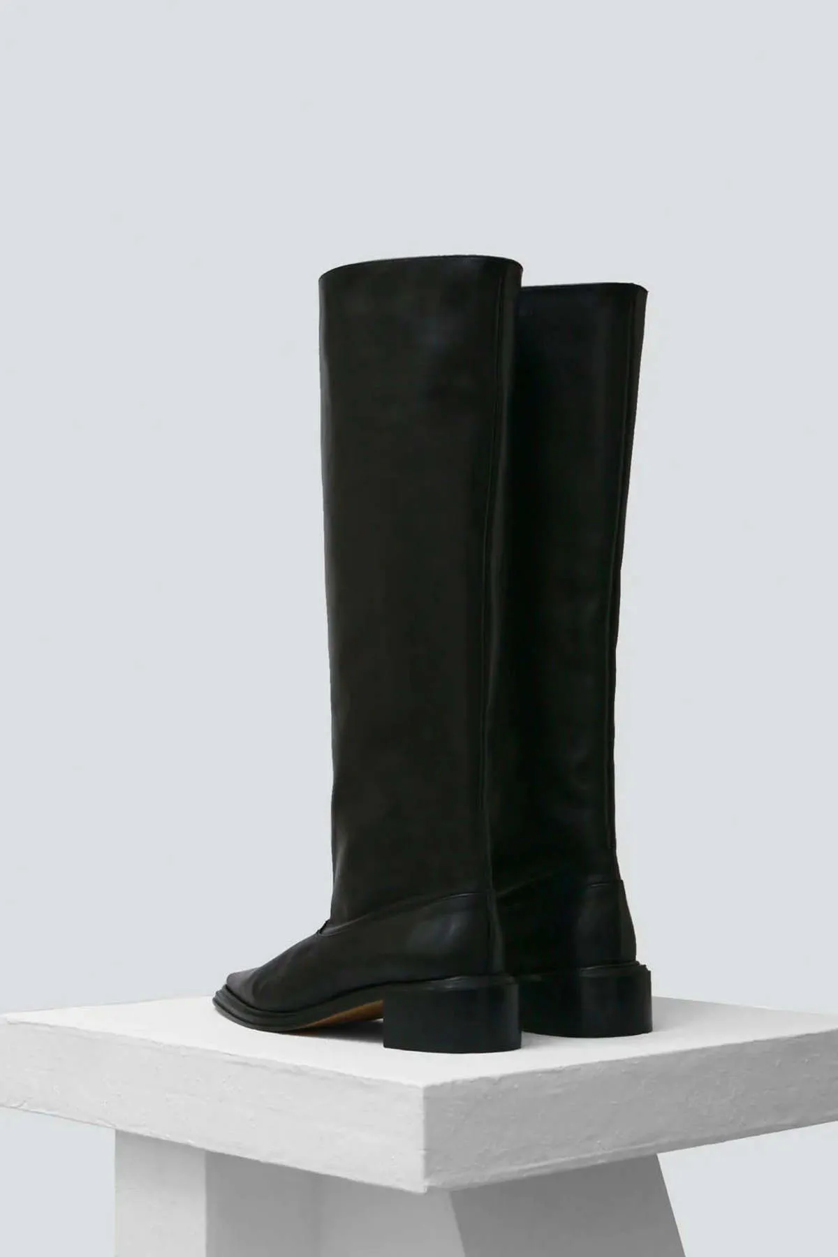 Bertran Boot - Black