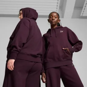 BETTER CLASSICS Relaxed Women's Hoodie | Midnight Plum | PUMA Shop All Puma | PUMA 