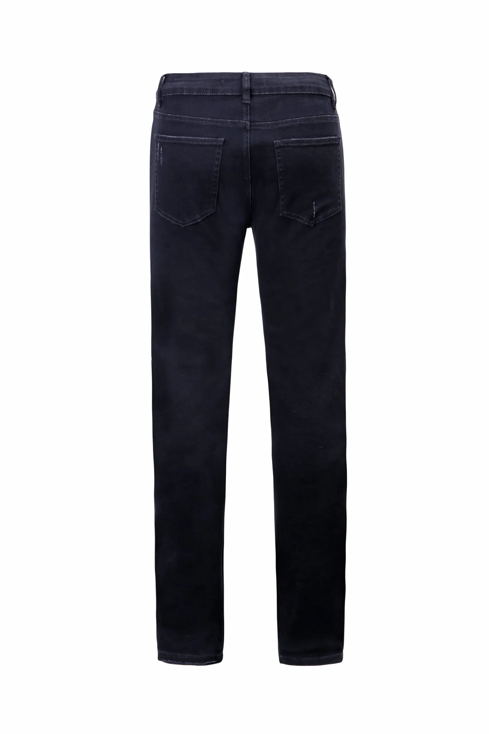 Black Slim-fit Jeans