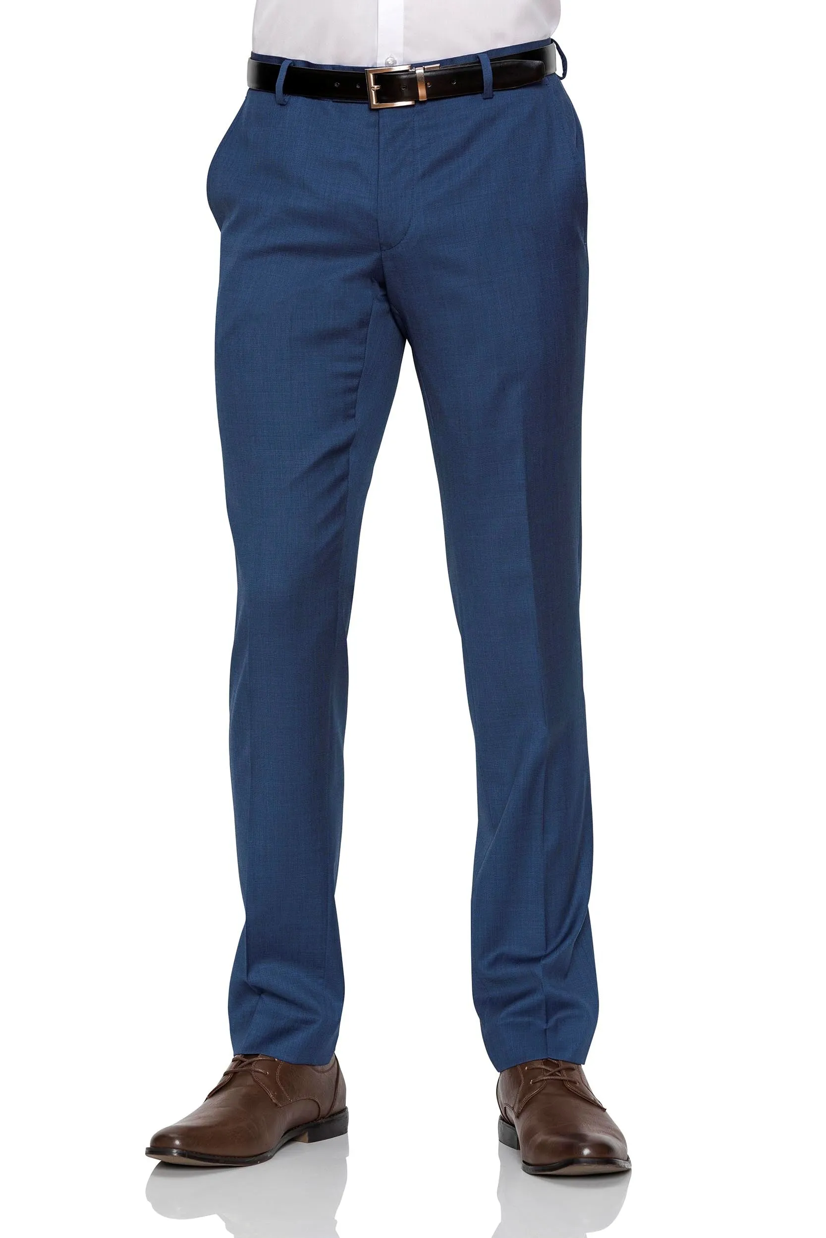 Blue Gibson Trousers