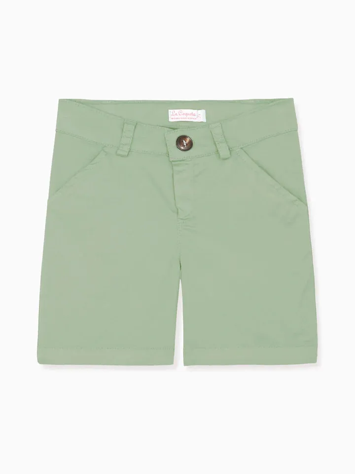 bocusi chino short