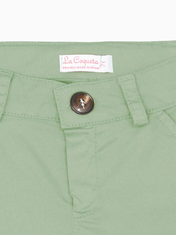 bocusi chino short