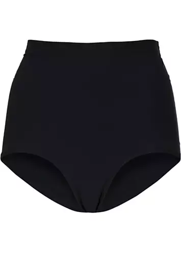 bonprix High Waisted Bikini Bottoms | Grattan