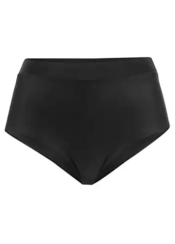 bonprix High Waisted Bikini Bottoms | Kaleidoscope