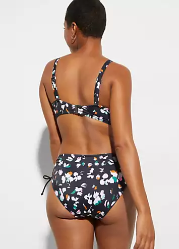 bonprix Printed Minimiser Bikini Set | Grattan